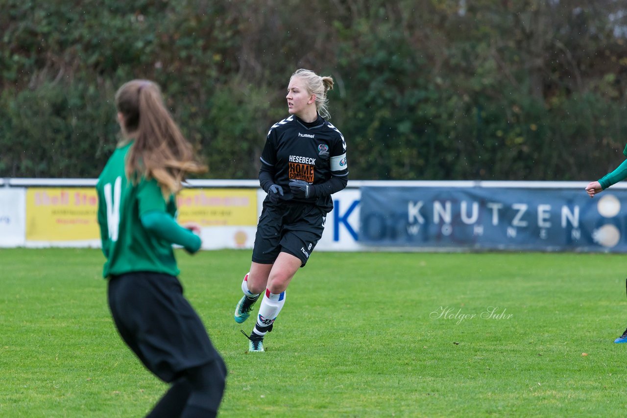 Bild 284 - B-Juniorinnen SV Henstedt Ulzburg - SG ONR : Ergebnis: 14:0